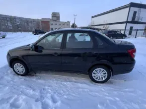 фото LADA Granta 2024 года с пробегом за 5350000 тенге в undefined - фото 2