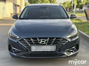 фото Hyundai i30 2023 года с пробегом за 9900000 тенге в undefined - фото 1