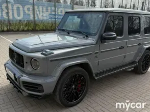 фото Mercedes-Benz G-Класс AMG 2024 года с пробегом за 133000000 тенге в undefined - фото 4