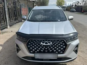 фото Chery Tiggo 7 Pro Max 2024 года с пробегом за 10500000 тенге в undefined - фото 1