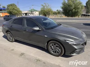 фото Hyundai Elantra 2024 года с пробегом за 10000000 тенге в undefined - фото 3