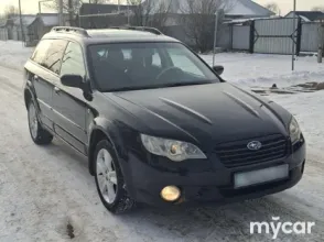 фото Subaru Outback 2007 года с пробегом за 4900000 тенге в undefined - фото 1