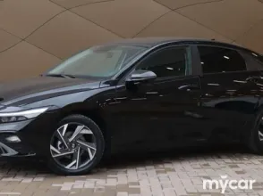 фото Hyundai Elantra 2025 года с пробегом за 11590000 тенге в undefined - фото 1