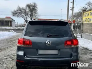 фото Volkswagen Touareg 2005 года с пробегом за 3500000 тенге в undefined - фото 2