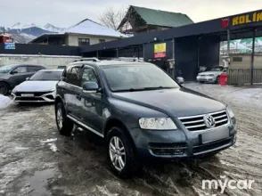 фото Volkswagen Touareg 2005 года с пробегом за 3500000 тенге в undefined - фото 3