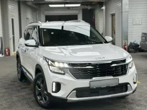 фото Kia Seltos 2024 года с пробегом за 10600000 тенге в undefined - фото 1