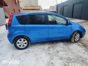 фото Nissan Note 2006 года с пробегом за 4000000 тенге в undefined - фото 4