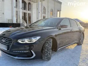 фото Hyundai Grandeur 2017 года с пробегом за 11900000 тенге в undefined - фото 3