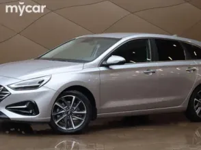 фото Hyundai i30 2022 года с пробегом за 9290000 тенге в undefined - фото 1