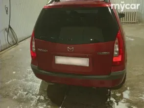 фото Mazda Premacy 2000 года с пробегом за 1800000 тенге в undefined - фото 1