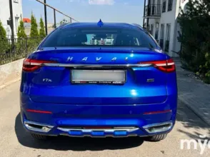 фото Haval F7x 2022 года с пробегом за 8500000 тенге в undefined - фото 2