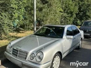 фото Mercedes-Benz E-Класс 1997 года с пробегом за 4500000 тенге в undefined - фото 3