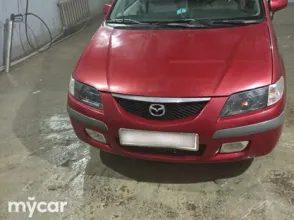 фото Mazda Premacy 2000 года с пробегом за 1800000 тенге в undefined - фото 4