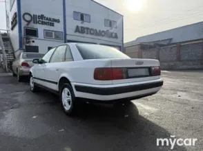 фото Audi 100 1993 года с пробегом за 1100000 тенге в undefined - фото 2