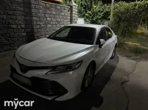 фото Toyota Camry 2019 года с пробегом за 14700000 тенге в undefined - фото 1