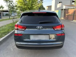 фото Hyundai i30 2023 года с пробегом за 9900000 тенге в undefined - фото 2