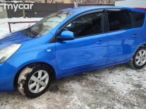 фото Nissan Note 2006 года с пробегом за 4000000 тенге в undefined - фото 2