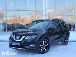 фото Nissan X-Trail 2021 года с пробегом за 11490000 тенге в undefined - фото 1