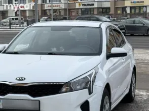 фото Kia Rio 2021 года с пробегом за 5900000 тенге в undefined - фото 3