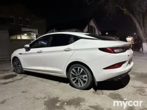 фото JAC J7 2023 года с пробегом за 6500000 тенге в undefined - фото 3