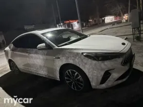 фото JAC J7 2023 года с пробегом за 6500000 тенге в undefined - фото 3