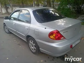 фото Kia Spectra 2007 года с пробегом за 3000000 тенге в undefined - фото 1