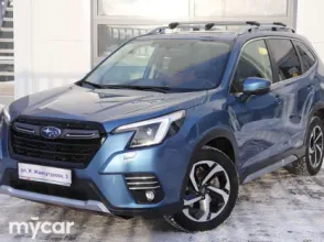 фото Subaru Forester 2023 года с пробегом за 15990000 тенге в undefined - фото 1