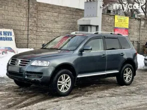 фото Volkswagen Touareg 2005 года с пробегом за 3500000 тенге в undefined - фото 3