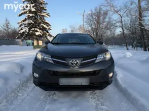 фото Toyota RAV4 2013 года с пробегом за 9200000 тенге в undefined - фото 1