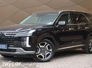 фото Hyundai Palisade 2024 года с пробегом за 25290000 тенге в undefined - фото 1