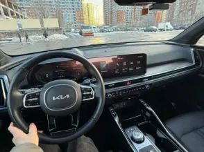 фото Kia Sorento 2024 года с пробегом за 21500000 тенге в undefined - фото 2