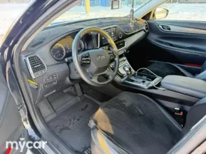 фото Hyundai Grandeur 2017 года с пробегом за 11900000 тенге в undefined - фото 3