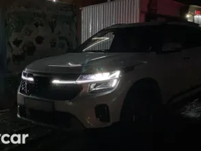 фото Kia Seltos 2024 года с пробегом за 10600000 тенге в undefined - фото 2