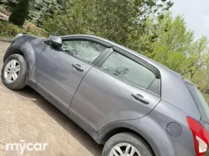 фото SsangYong Actyon 2017 года с пробегом за 7000000 тенге в undefined - фото 3