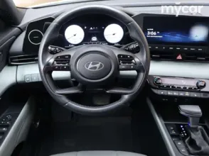 фото Hyundai Elantra 2024 года с пробегом за 12190000 тенге в undefined - фото 4
