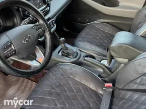 фото Hyundai i30 2023 года с пробегом за 9900000 тенге в undefined - фото 4