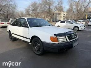 фото Audi 100 1993 года с пробегом за 1100000 тенге в undefined - фото 1