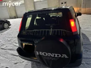 фото Honda CR-V 1997 года с пробегом за 4000000 тенге в undefined - фото 4