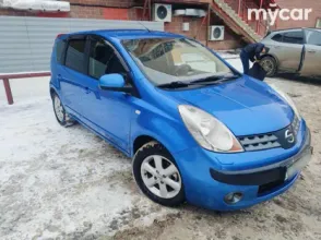 фото Nissan Note 2006 года с пробегом за 4000000 тенге в undefined - фото 1