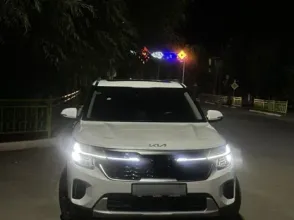 фото Kia Seltos 2024 года с пробегом за 10600000 тенге в undefined - фото 3