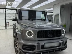 фото Mercedes-Benz G-Класс AMG 2024 года с пробегом за 133000000 тенге в undefined - фото 1