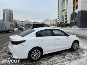 фото Kia Rio 2021 года с пробегом за 5900000 тенге в undefined - фото 3