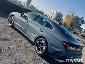 фото Hyundai Sonata 2024 года с пробегом за 14300000 тенге в undefined - фото 3