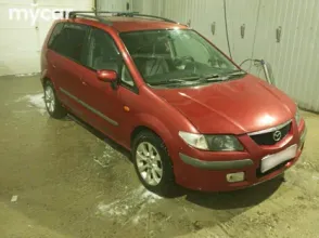 фото Mazda Premacy 2000 года с пробегом за 1800000 тенге в undefined - фото 3