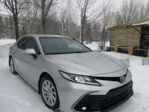 фото Toyota Camry 2021 года с пробегом за 13500000 тенге в undefined - фото 3
