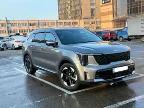 фото Kia Sorento 2024 года с пробегом за 21500000 тенге в undefined - фото 2