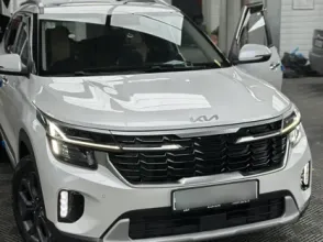 фото Kia Seltos 2024 года с пробегом за 10600000 тенге в undefined - фото 4