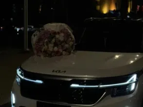 фото Kia Seltos 2024 года с пробегом за 10600000 тенге в undefined - фото 3