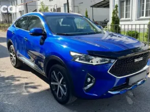 фото Haval F7x 2022 года с пробегом за 8500000 тенге в undefined - фото 4