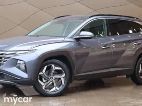 фото Hyundai Tucson 2024 года с пробегом за 15390000 тенге в undefined - фото 1